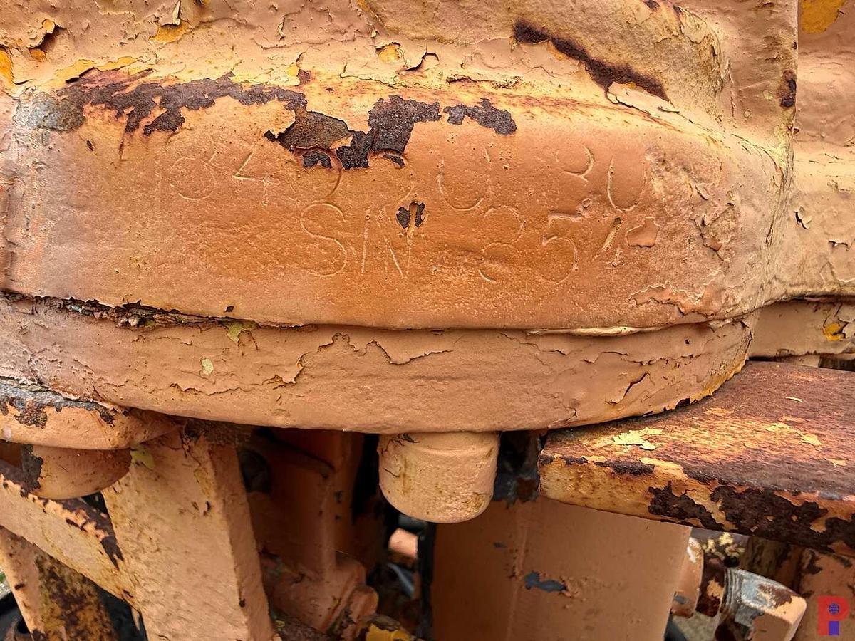 Used BOWEN 3.5 120-TON POWER SWIVEL SKIDDED UNIT