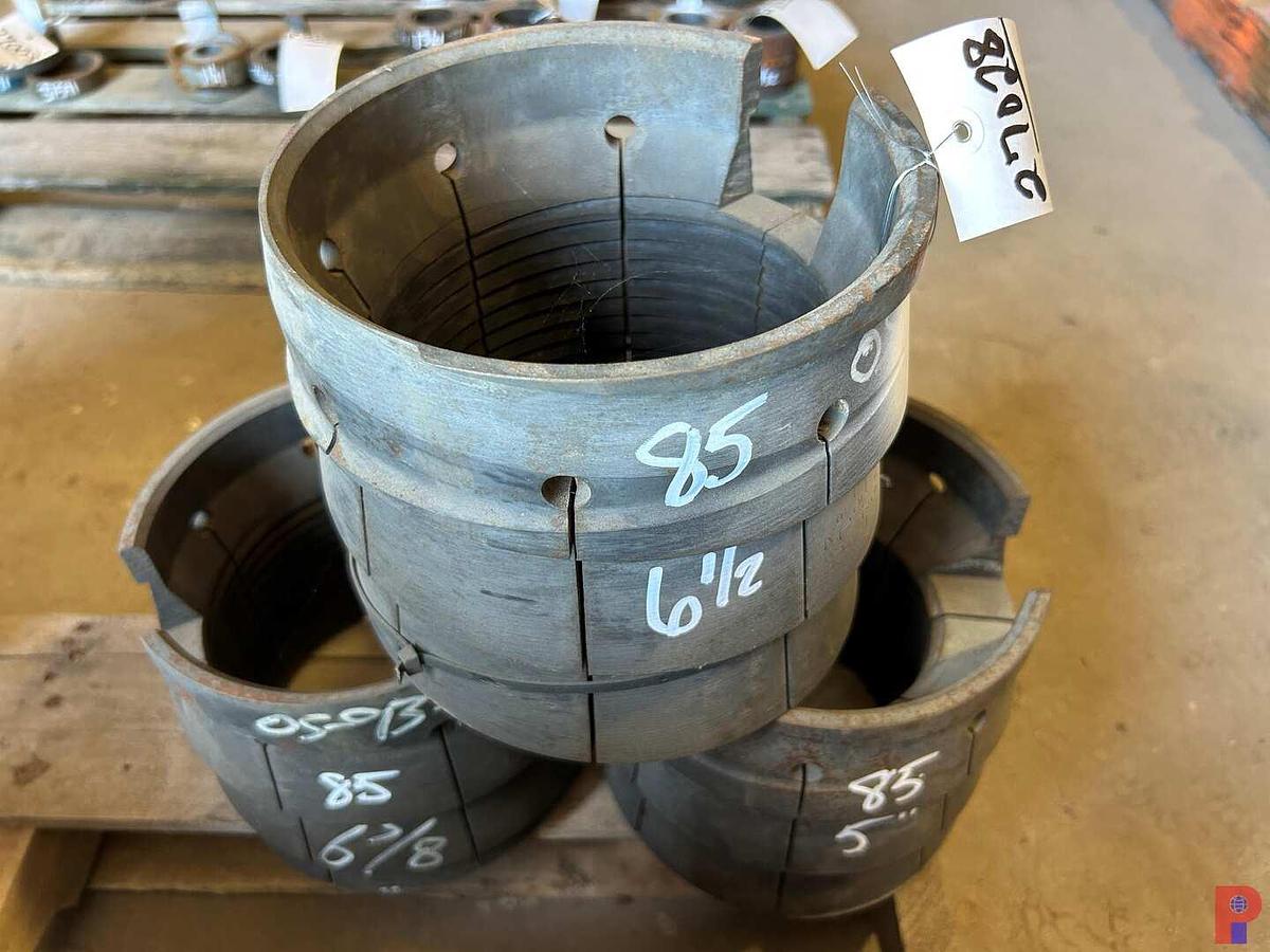 Used (3 X $) 5” - 6-5/8” OS-93-4 BASKET GRAPPLES
