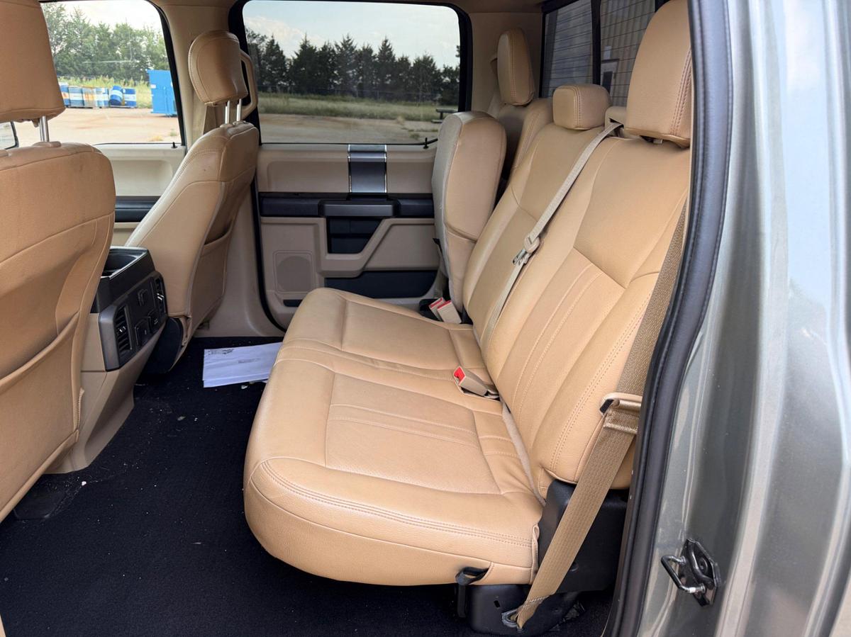 Used 2019 Ford F-150 XLT Crew Cab 4x4 Pickup
