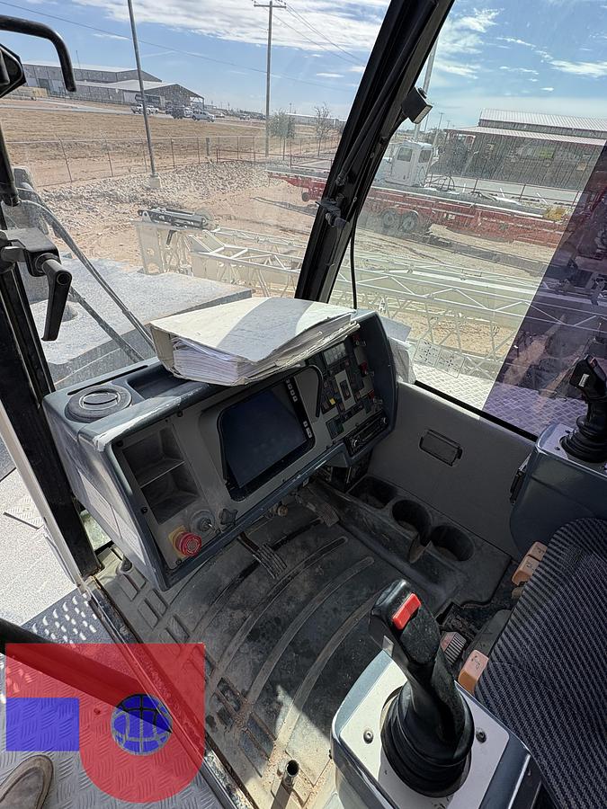 Used 2013 TEREX AC200-1, 200 TON 5-AXLE CRANE