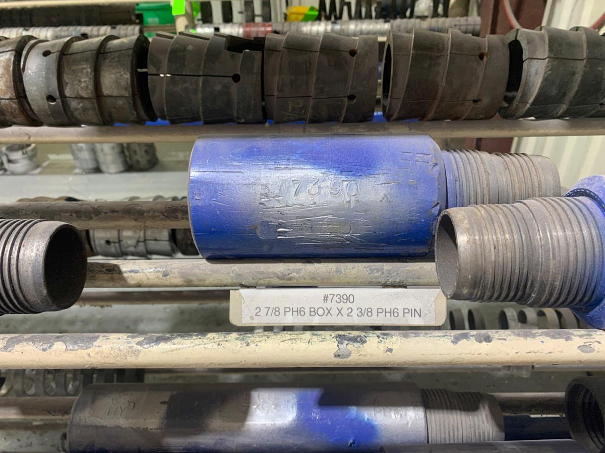 Used (12 x $) Assorted Crossover Subs