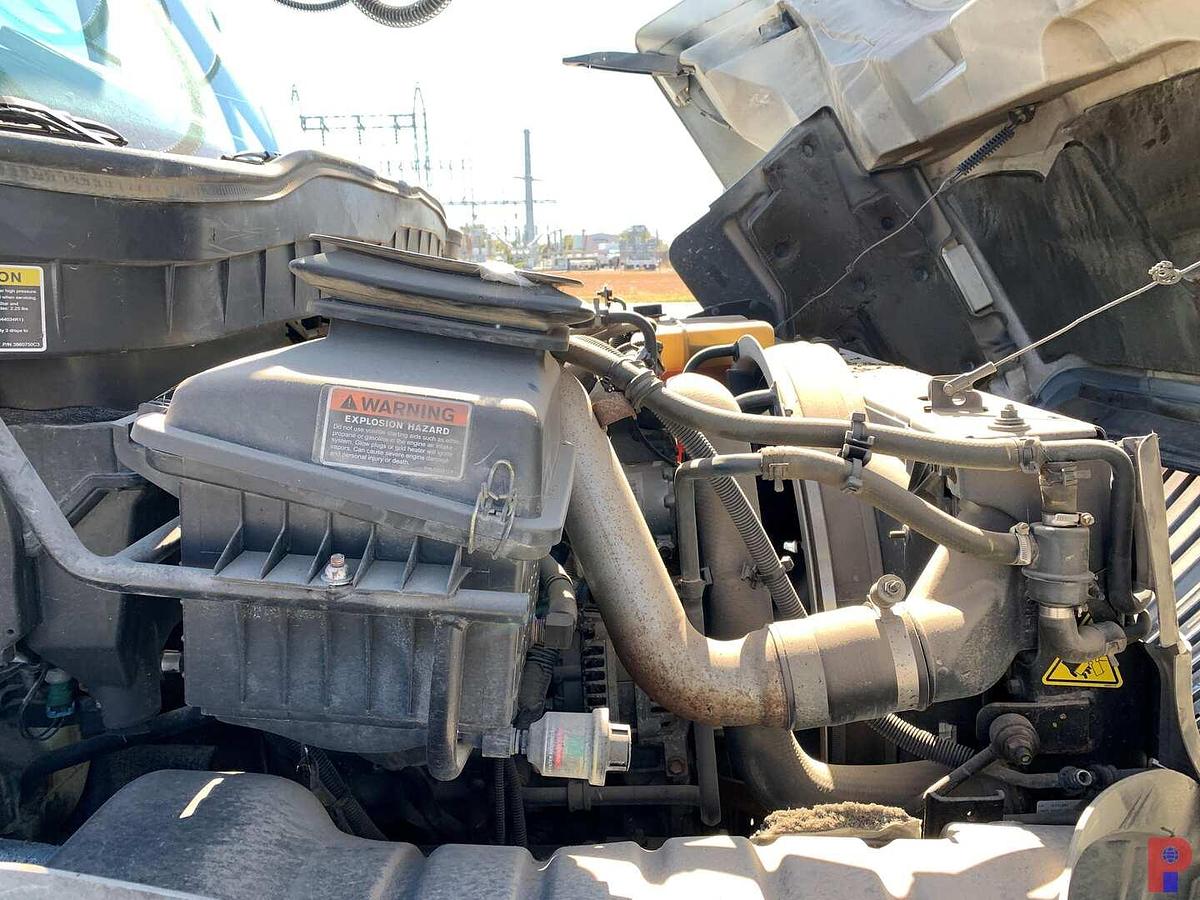 Used 2014 INTERNATIONAL DURASTAR 4300 COMMANDER C4045 DIGGER TRUCK