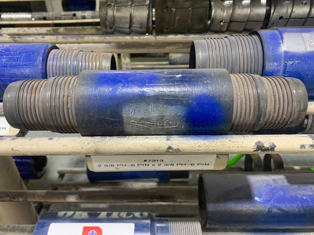 Used (12 x $) Assorted Crossover Subs