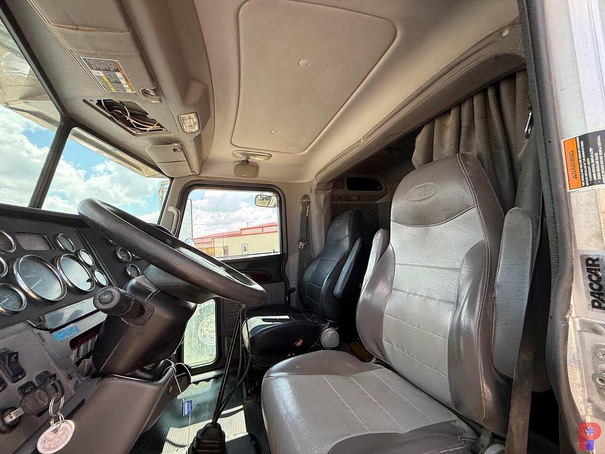 Used 2013 PETERBILT 388 T/A SLEEPER HAUL TRUCK