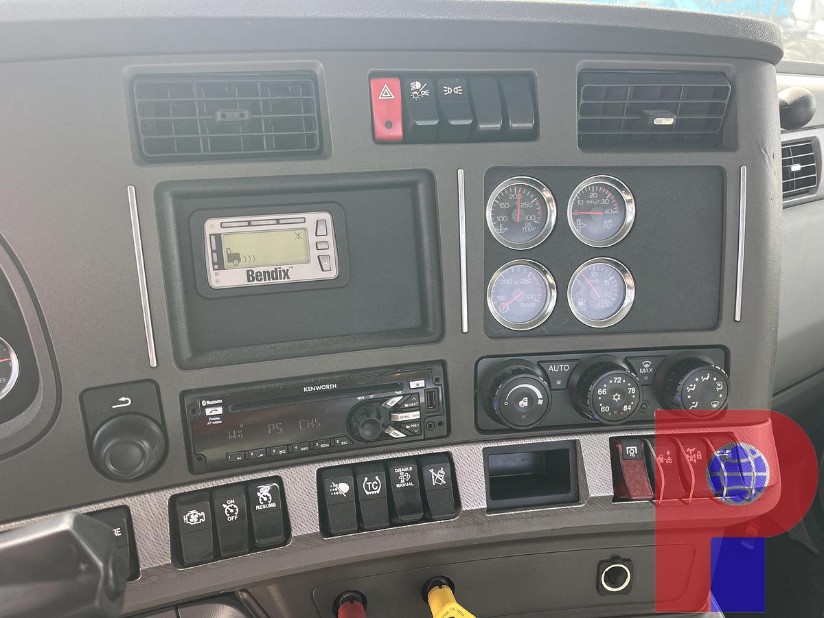 Used 2019 KENWORTH T680 T/A DAY CAB TRUCK TRACTOR