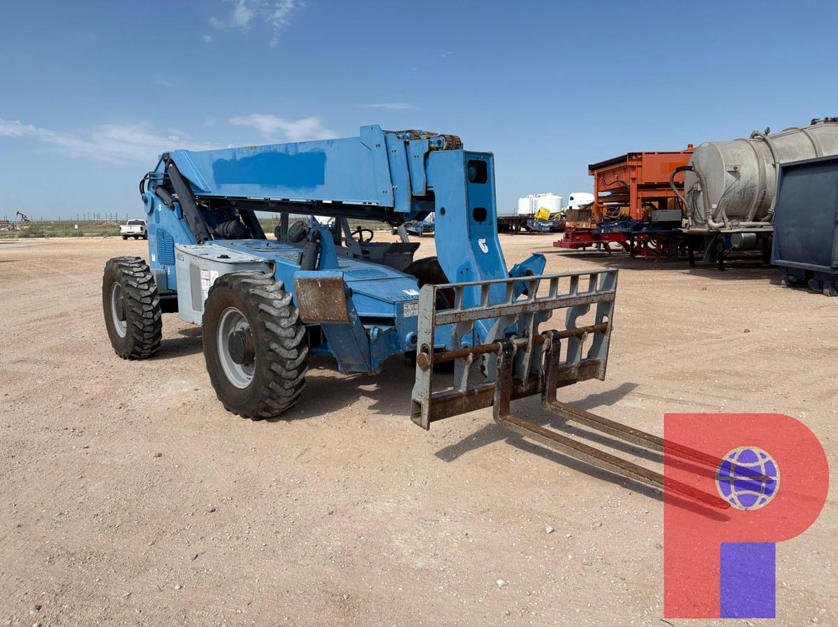 Used 2013 GENIE GTH-1056 10,000LBS TELEHANDLER