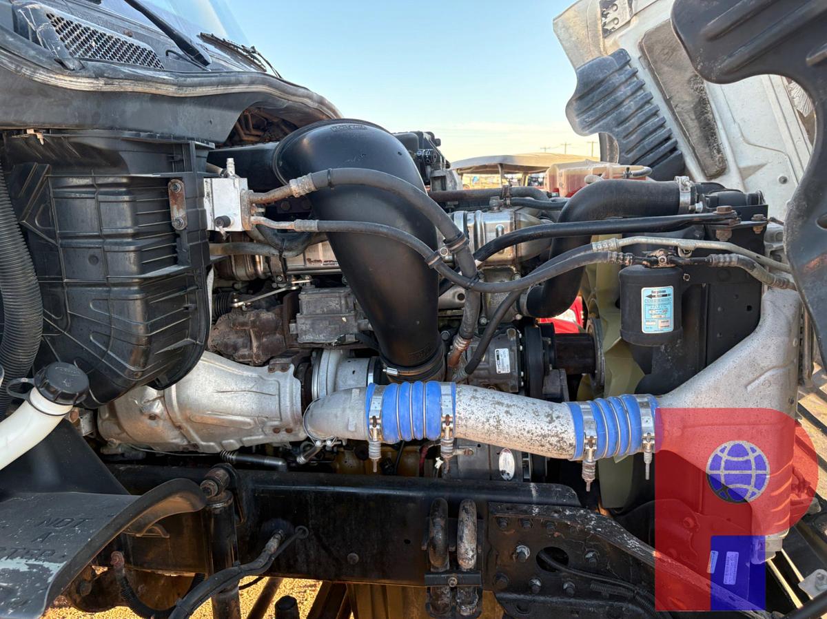 Used 2010 FREIGHTLINER CASCADIA T/A SLEEPER HAUL TRUCK