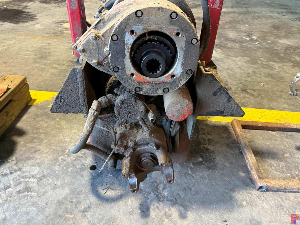 Used UNUSED FABCO MODEL PTO-18 GEAR BOX TRANSFER CASE