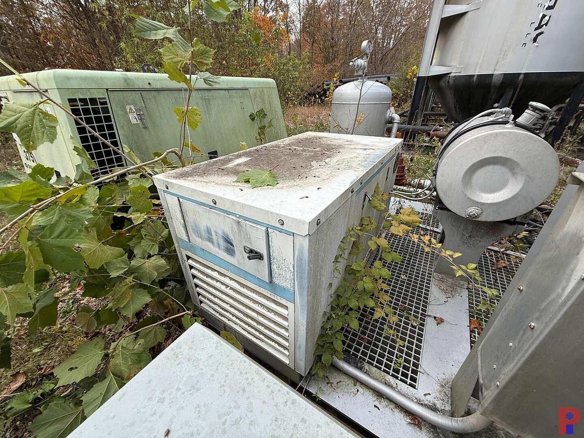 Used 2012 WILCO 5-SILO PORTABLE CEMENT BULK PLANT PACKAGE