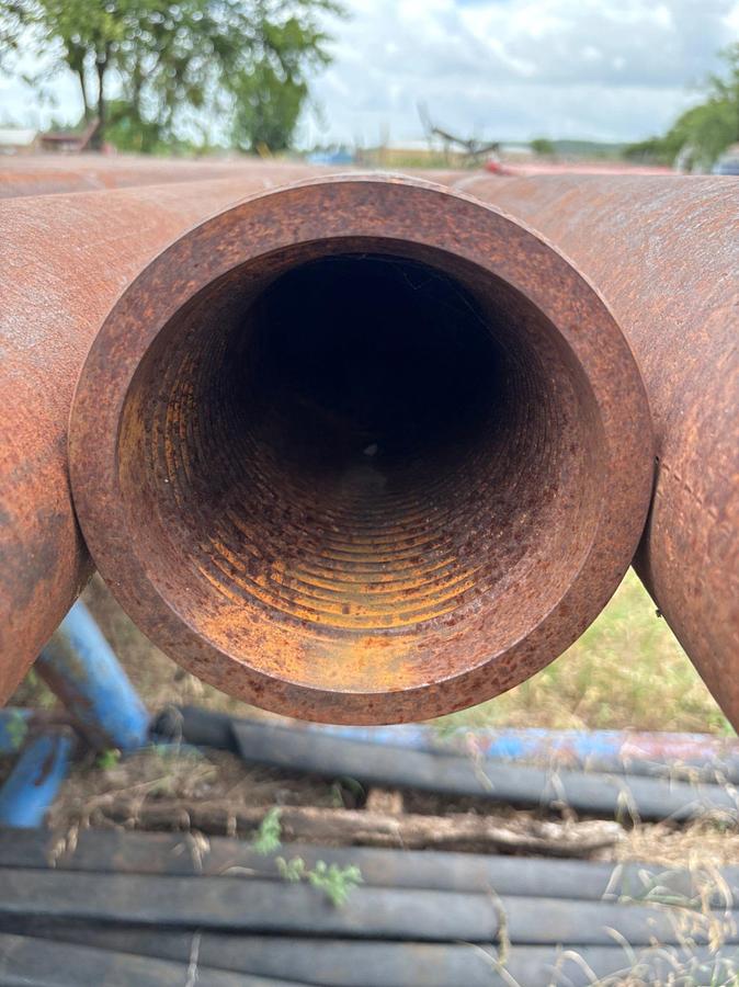 Used 5-7/8”OD x 2-3/8”ID x 28.74’L 4-1/2XH SLICK DRILL COLLAR