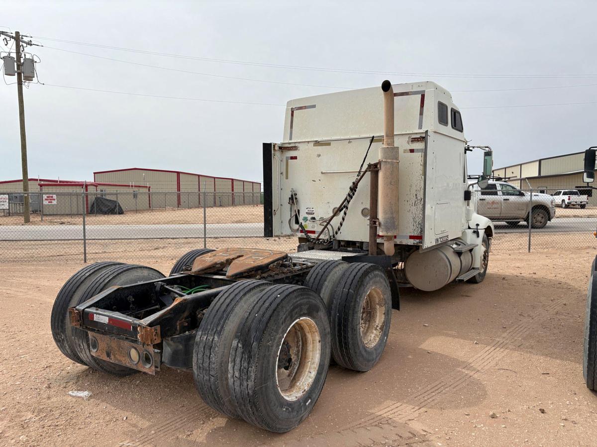 Used 2007 INTERNATIONAL 9400I T/A SLEEPER HAUL TRUCK