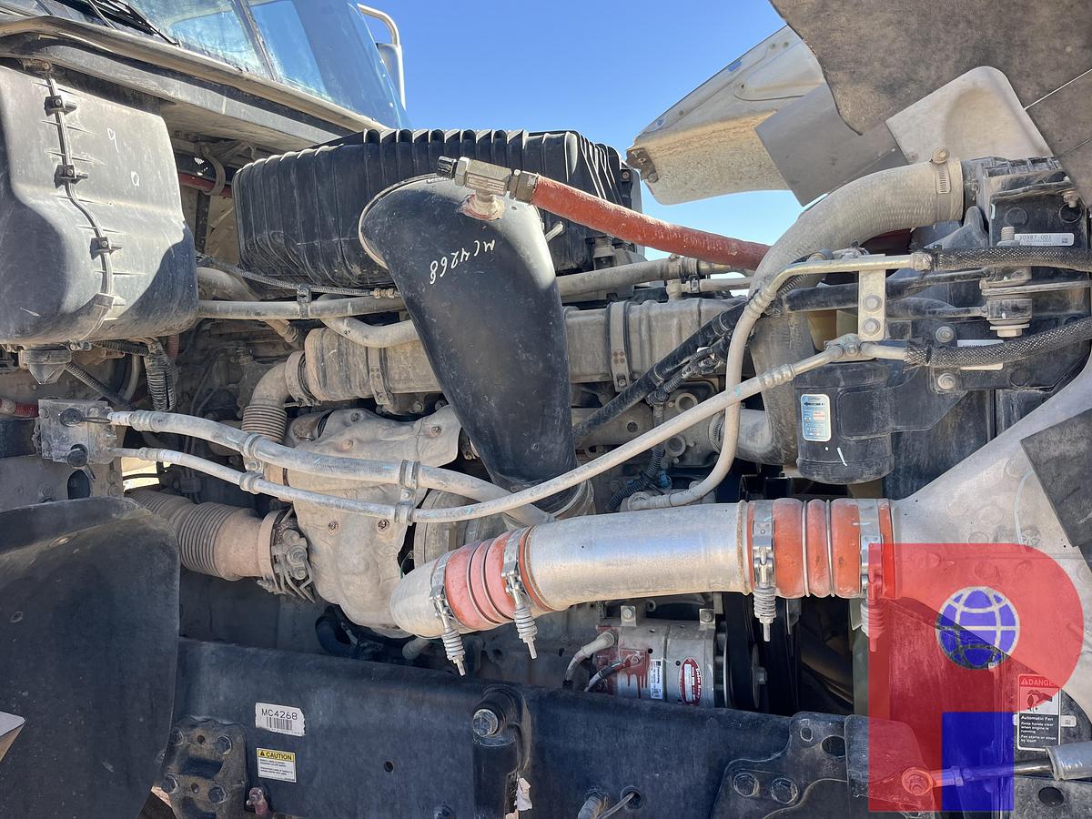 Used 2021 FREIGHTLINER CORONADO 122 SD T/A DAYCAB HAUL TRUCK *CNG Dual Fuel*