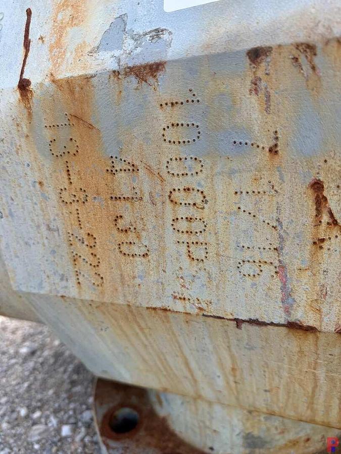 Used (4 X $) SSV 7-1/16” 10K WP MANUAL FRAC VALVES