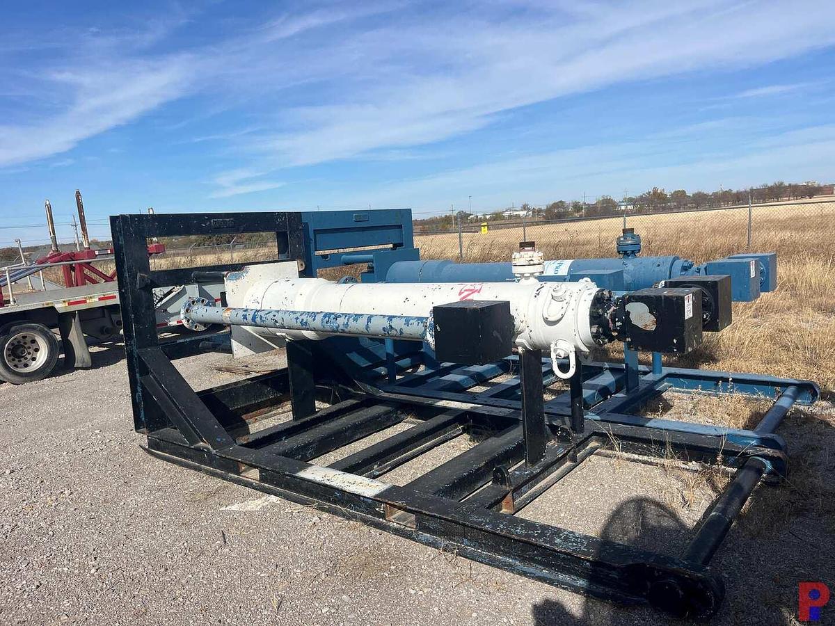 Used GPS 321 VERTICAL SAND SEPARATOR