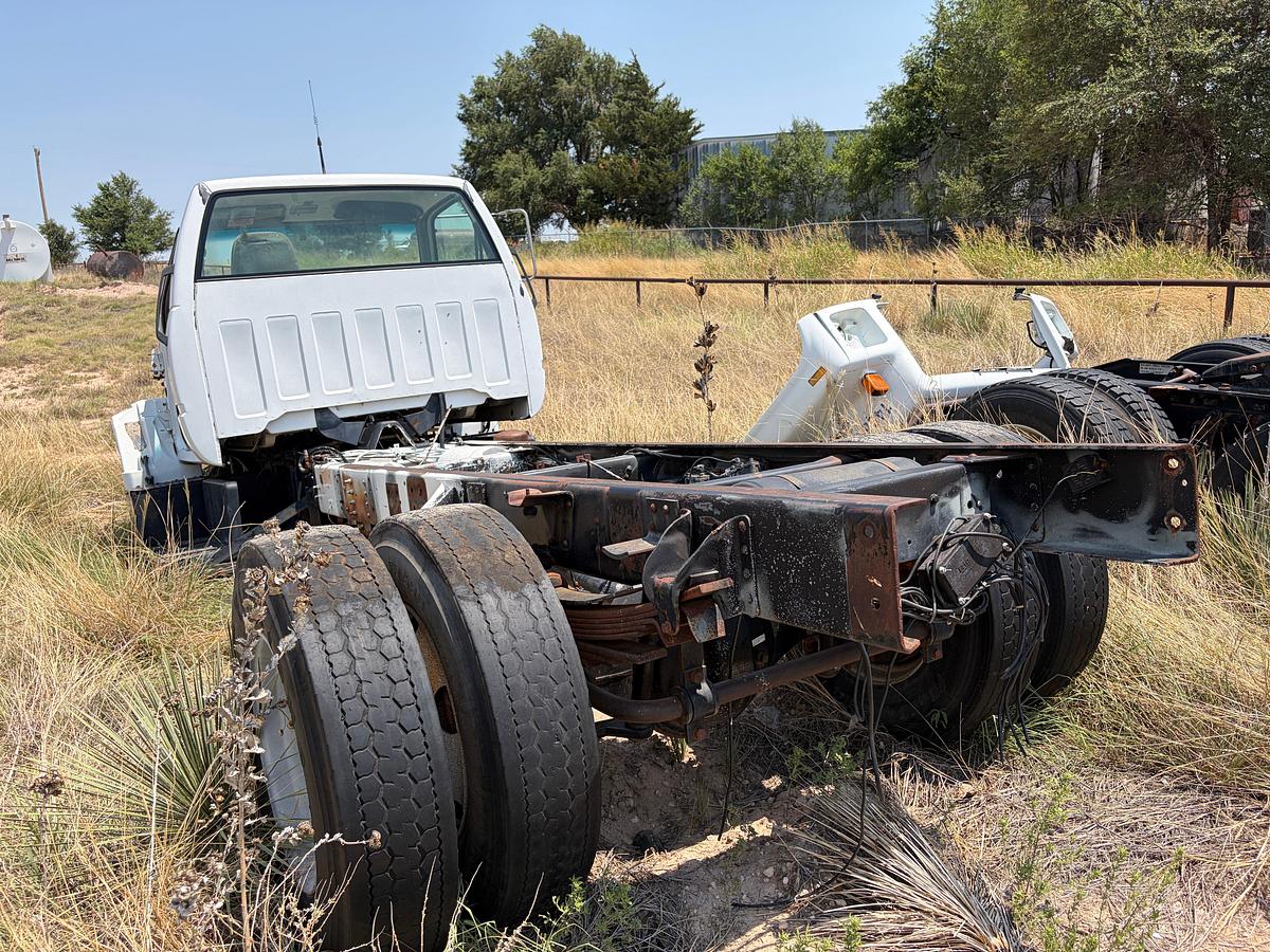 Used 1997 CHEVROLET C-4500 MECHANICS TRUCK