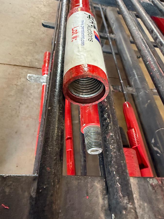 Used 1-7/8”OD X GR 1348 SPEAR