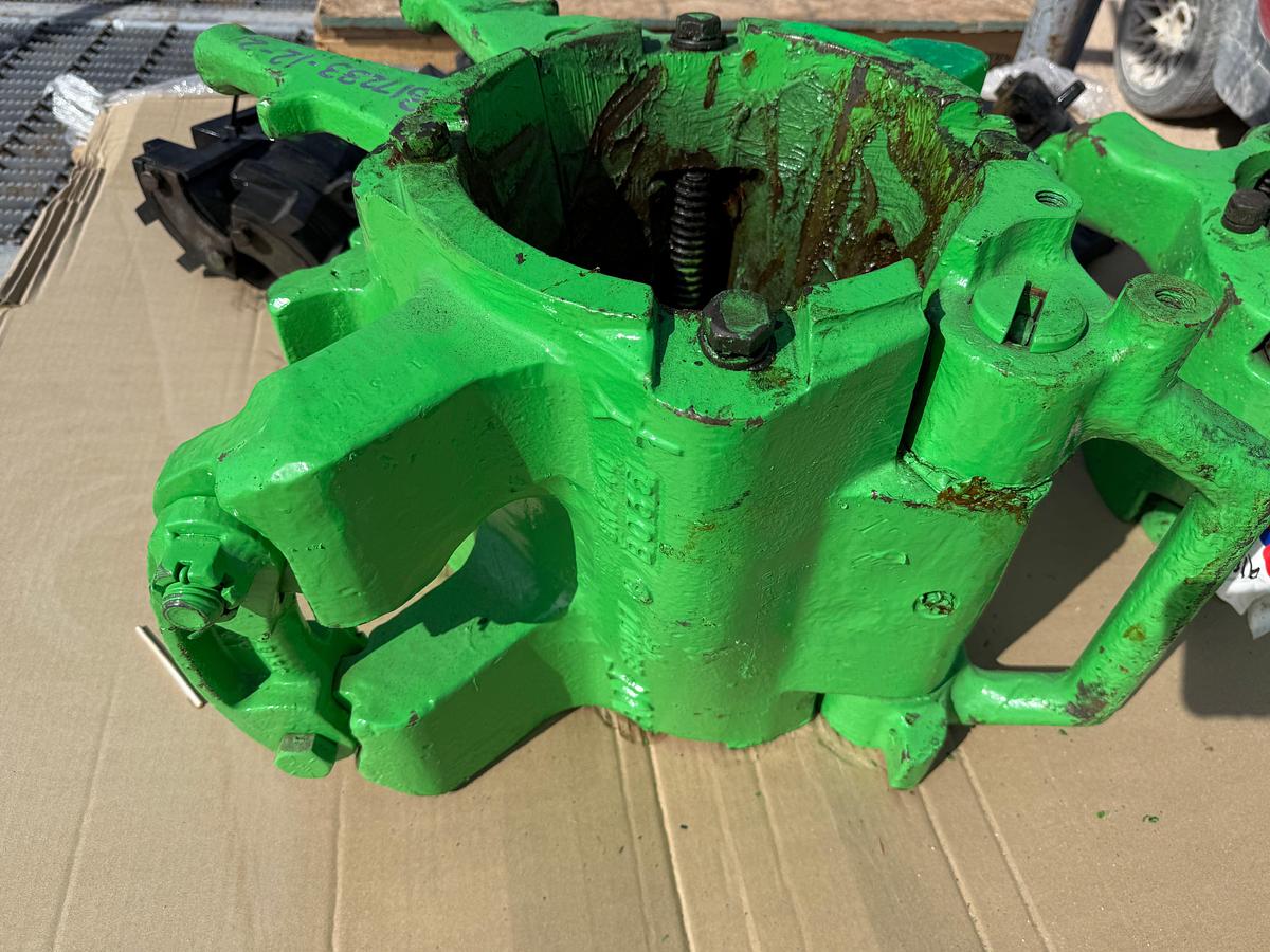 Used US MADE M&W YT 75-TON SLIP TYPE ELEVATOR