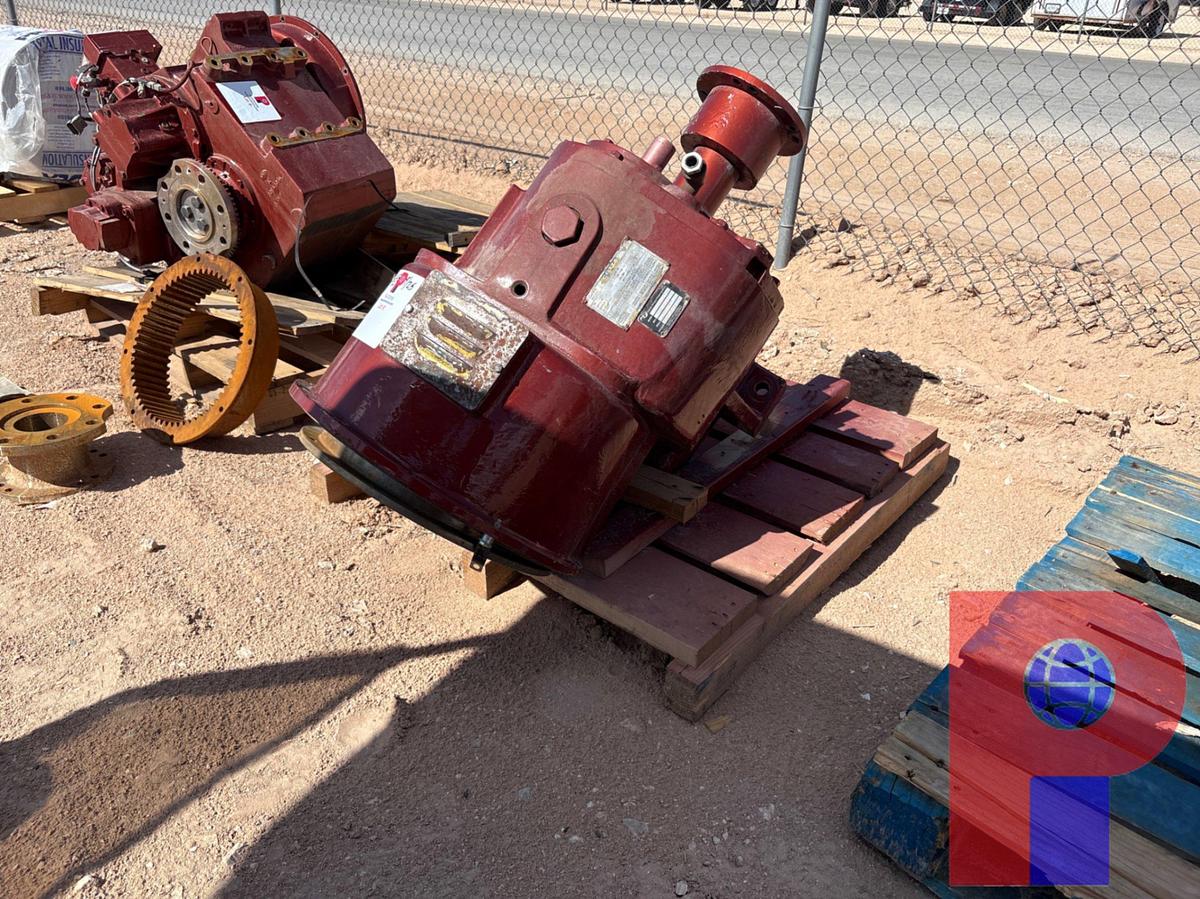 Used COTTA GR1600E 1.28 TO 1 REDUCER