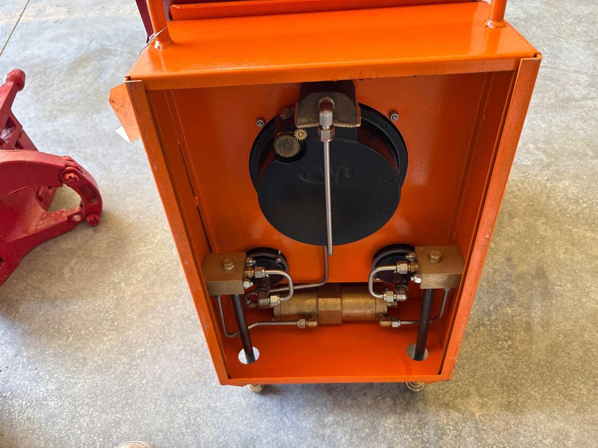 Used PWI 240 PAD TYPE WEIGHT INDICATOR