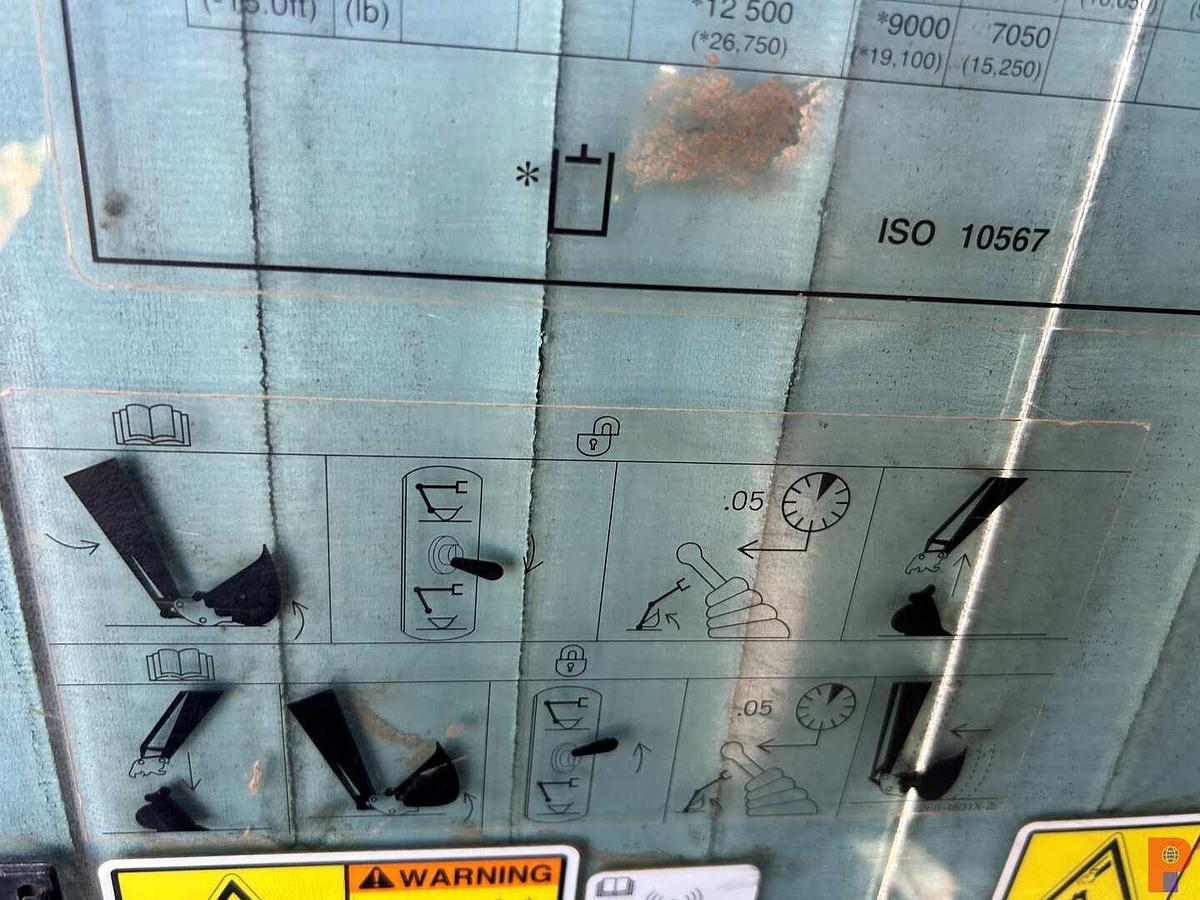 Used 2012 CATERPILLAR 320E CRAWLER EXCAVATOR