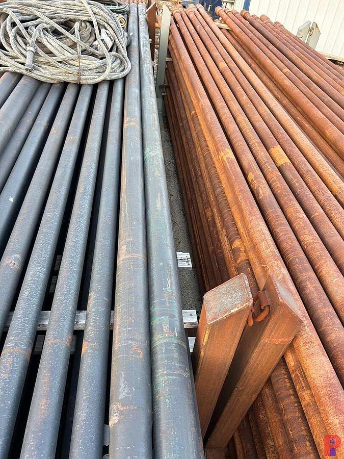 Used 6”OD X 2-1/4”ID X 30.83 SLICK HVY WALL DRILL COLLAR