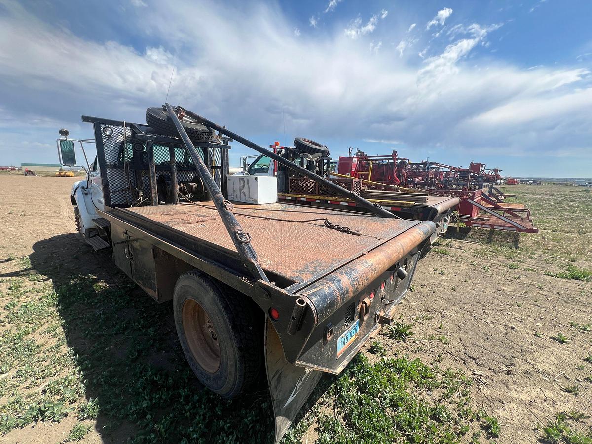 Used 2007 FORD F-650 SUPER DUTY ROUSTABOUT TRUCK