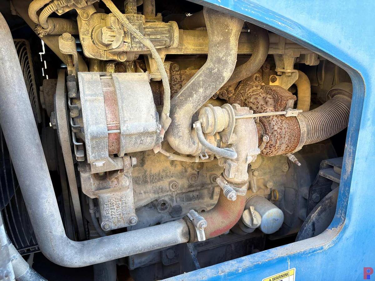 Used 2014 GENIE GTH1056 10,000LBS TELEHANDLER