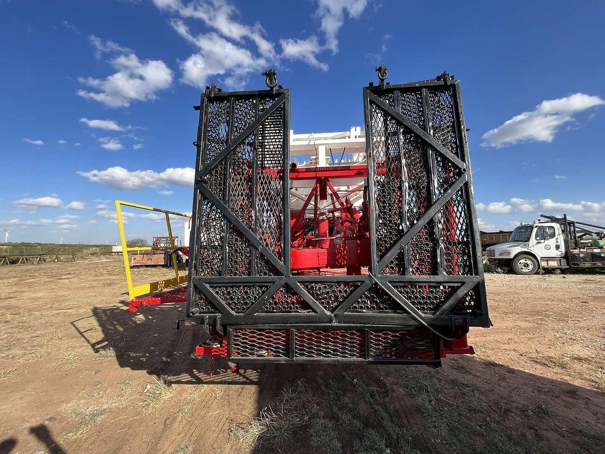 Used COOPER LTO 350 DD WELL SERVICE RIG