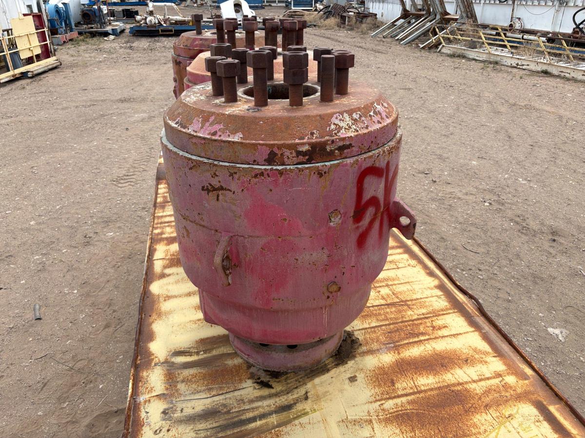 Used Hydril 11” 5K annular bop