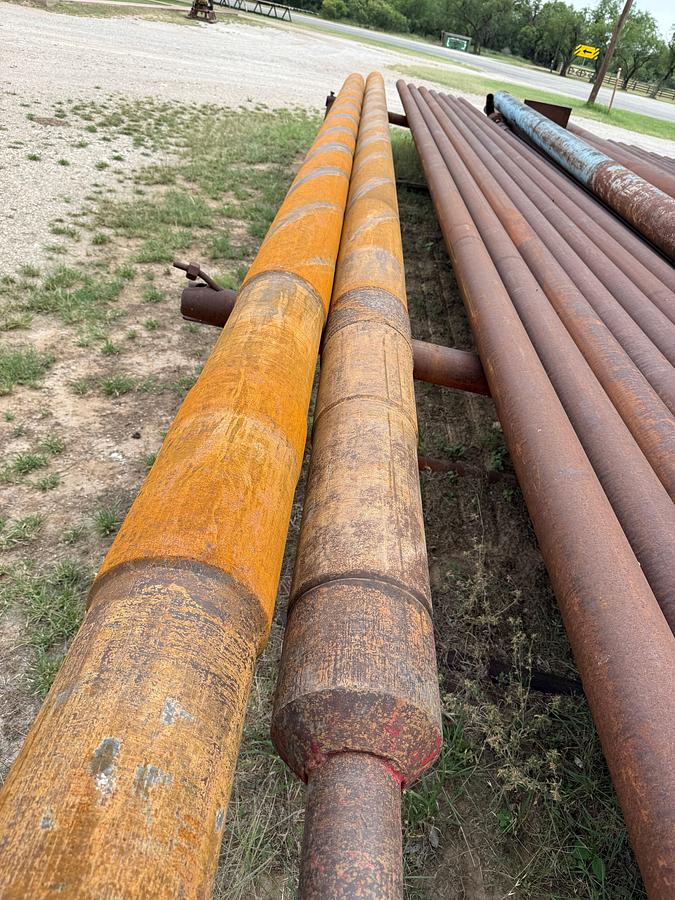 Used 8-3/4”OD x 3”ID x 30’L 5-1/2”REG BH-SPIRAL DRILL COLLAR