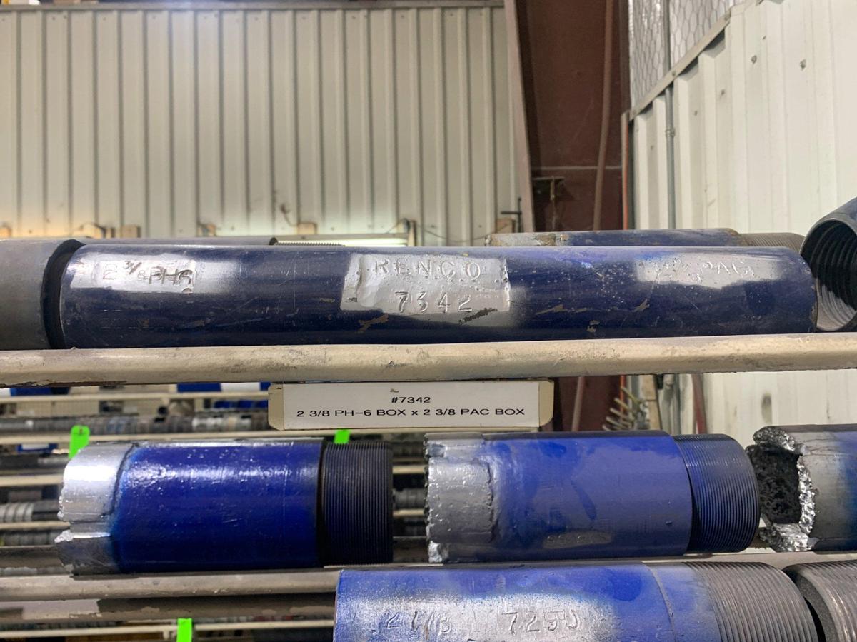 Used (6 x$) Assorted Crossover Subs