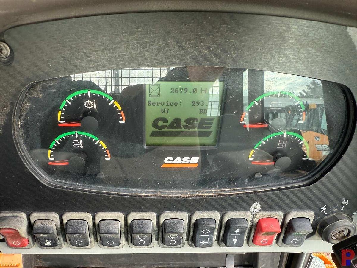 Used 2014 CASE 2050M XLT CRAWLER DOZER