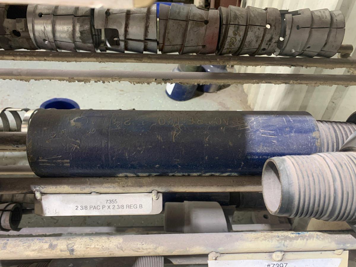 Used (11 x $) Assorted Crossover Subs