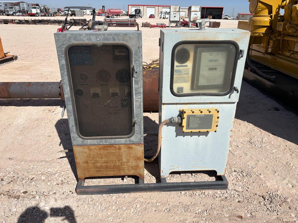 Used CAT 3516 800KW GENERATOR