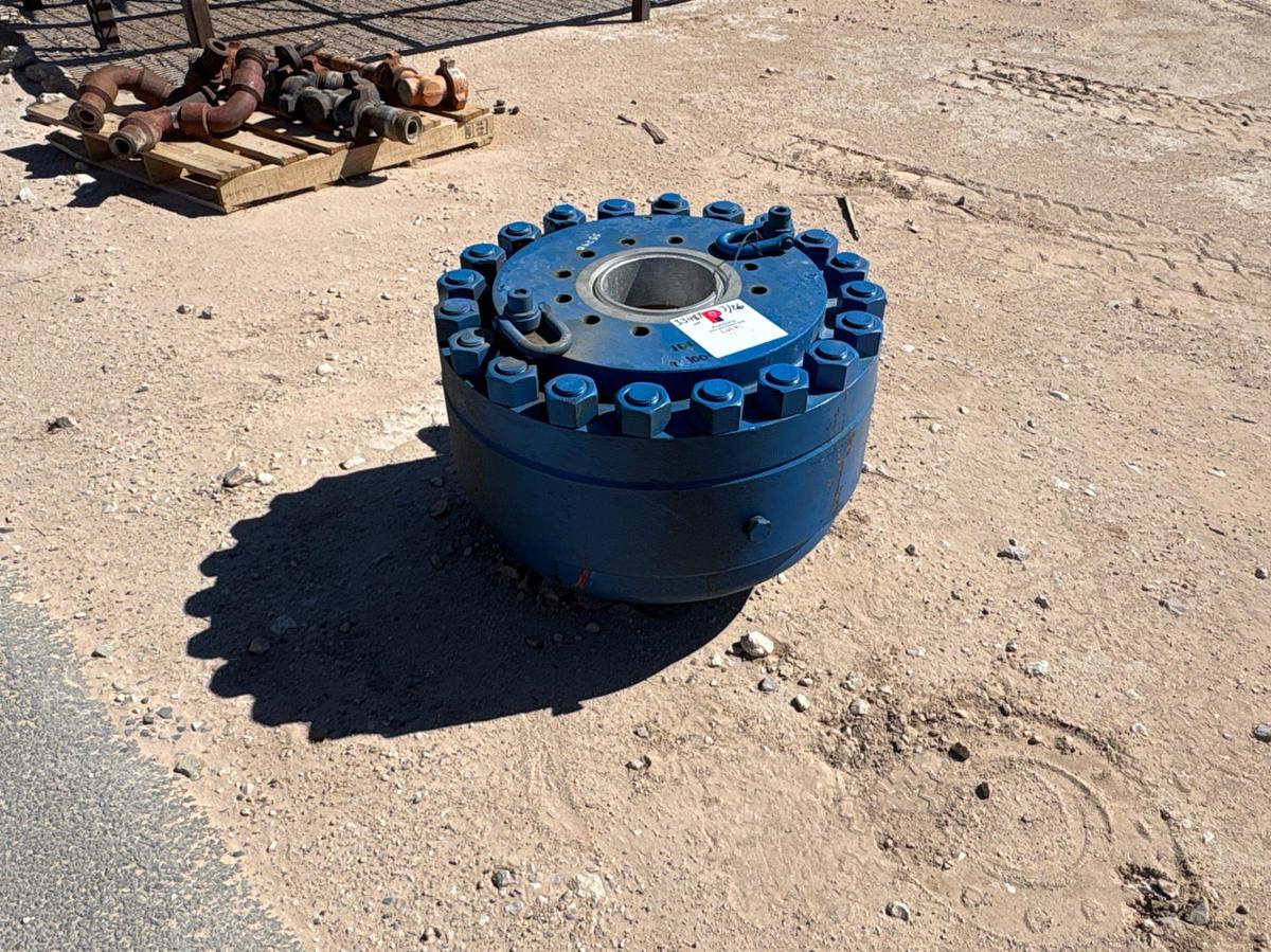 Used Control technology Inc. 7-1/16” 3500M annular bop