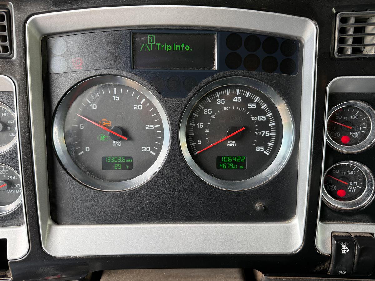 Used 2012 KENWORTH T800 T/A ENERGYFAB 5K WP HOT OIL TRUCK