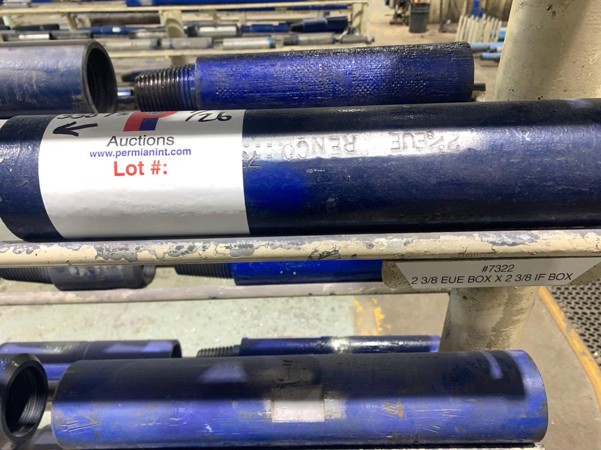 Used (6 x $) Assorted Crossover Subs