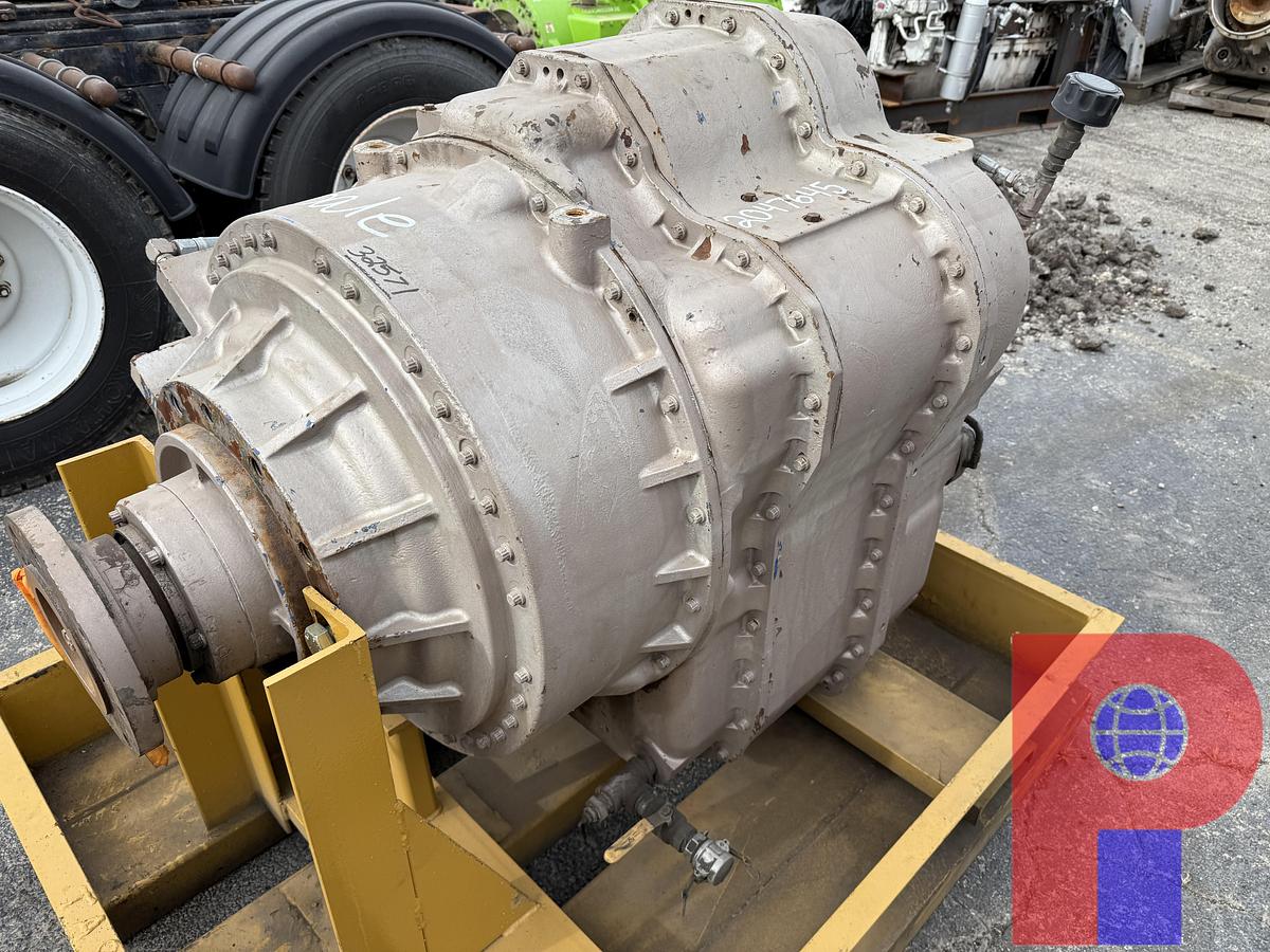 Used TWIN DISC TA90-8501 TORQUE CONVERTER