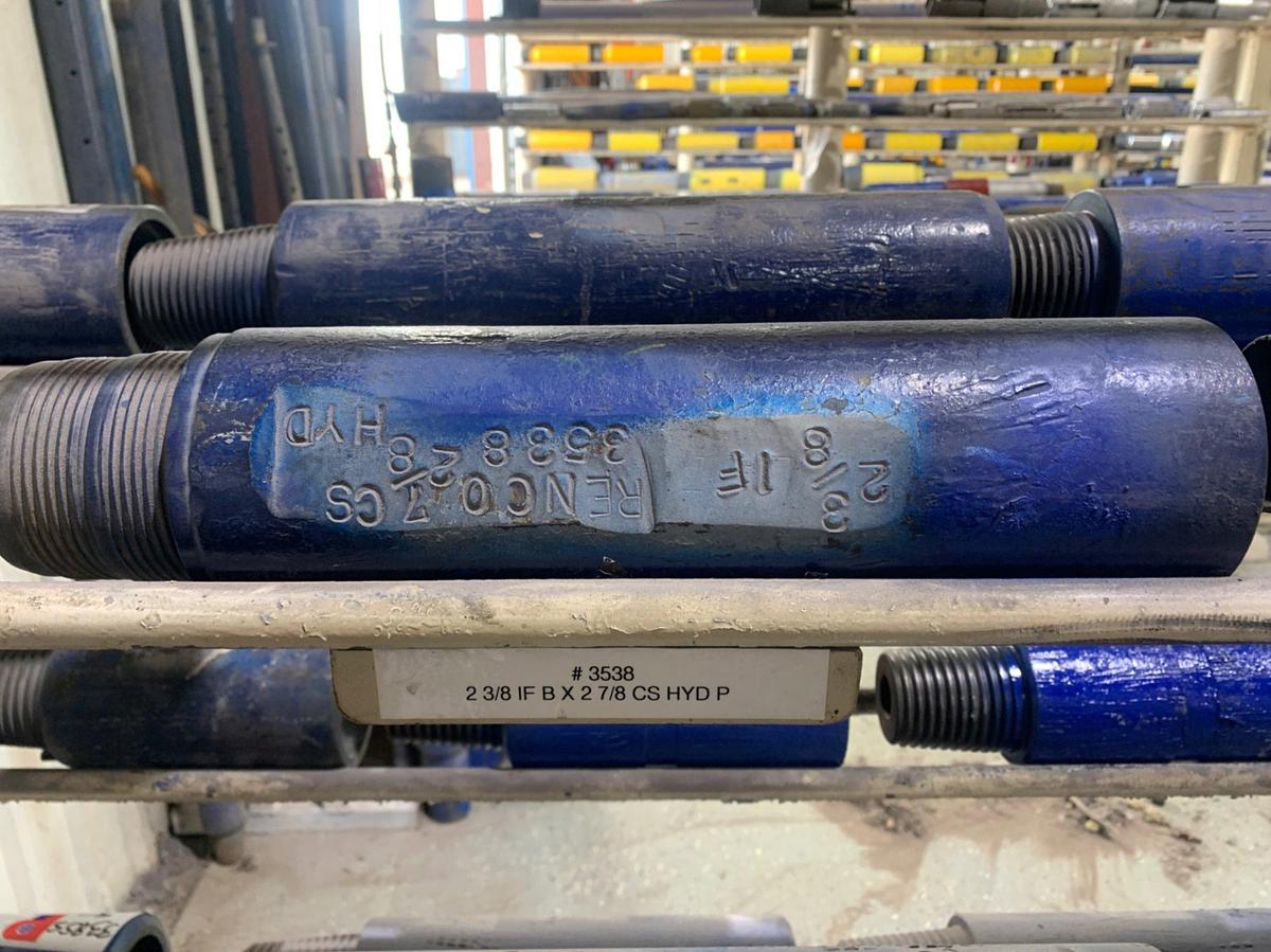 Used (9 x $) Assorted Crossover Subs