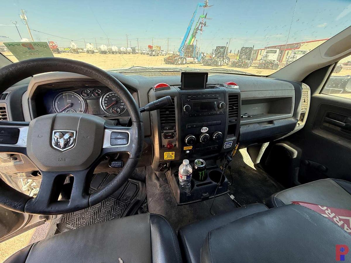 Used 2011 RAM 5500 2WD DIESEL W/ VERSALIFT 40’ BUCKET TRUCK