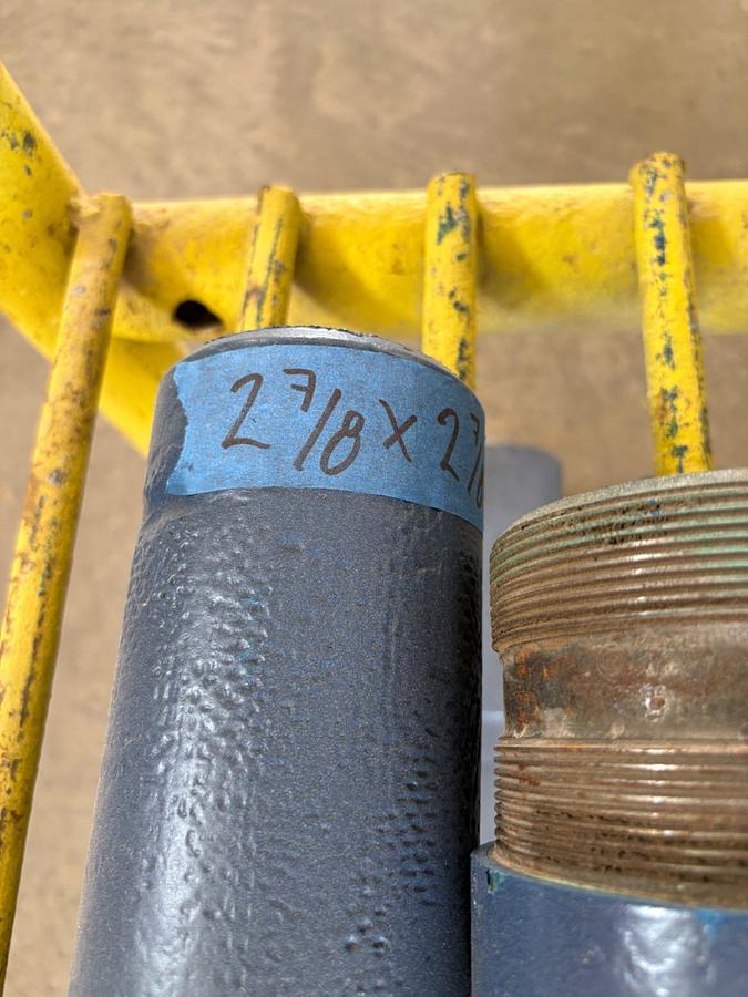 Used (20) assorted X-over subs