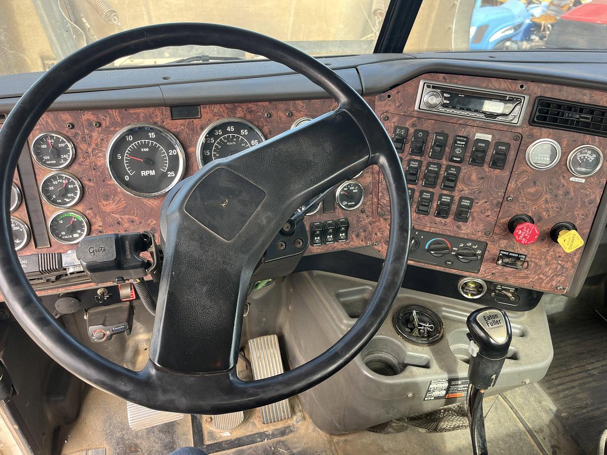 Used 2002 C-TECH BOBTAIL COIL TUBING UNIT