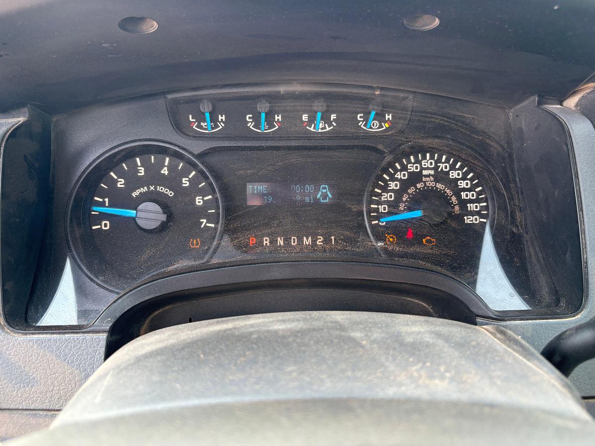 Used 2014 FORD F-150 EXTENDED CAB PICKUP TRUCK, 4X4