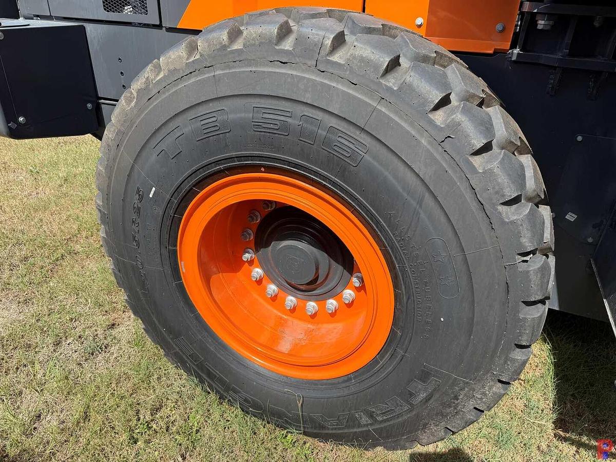 Used (NEW) 2024 DEVELON DL280-7 WHEEL LOADER **3 YEAR 5000 HOUR FULL WARRANTY**