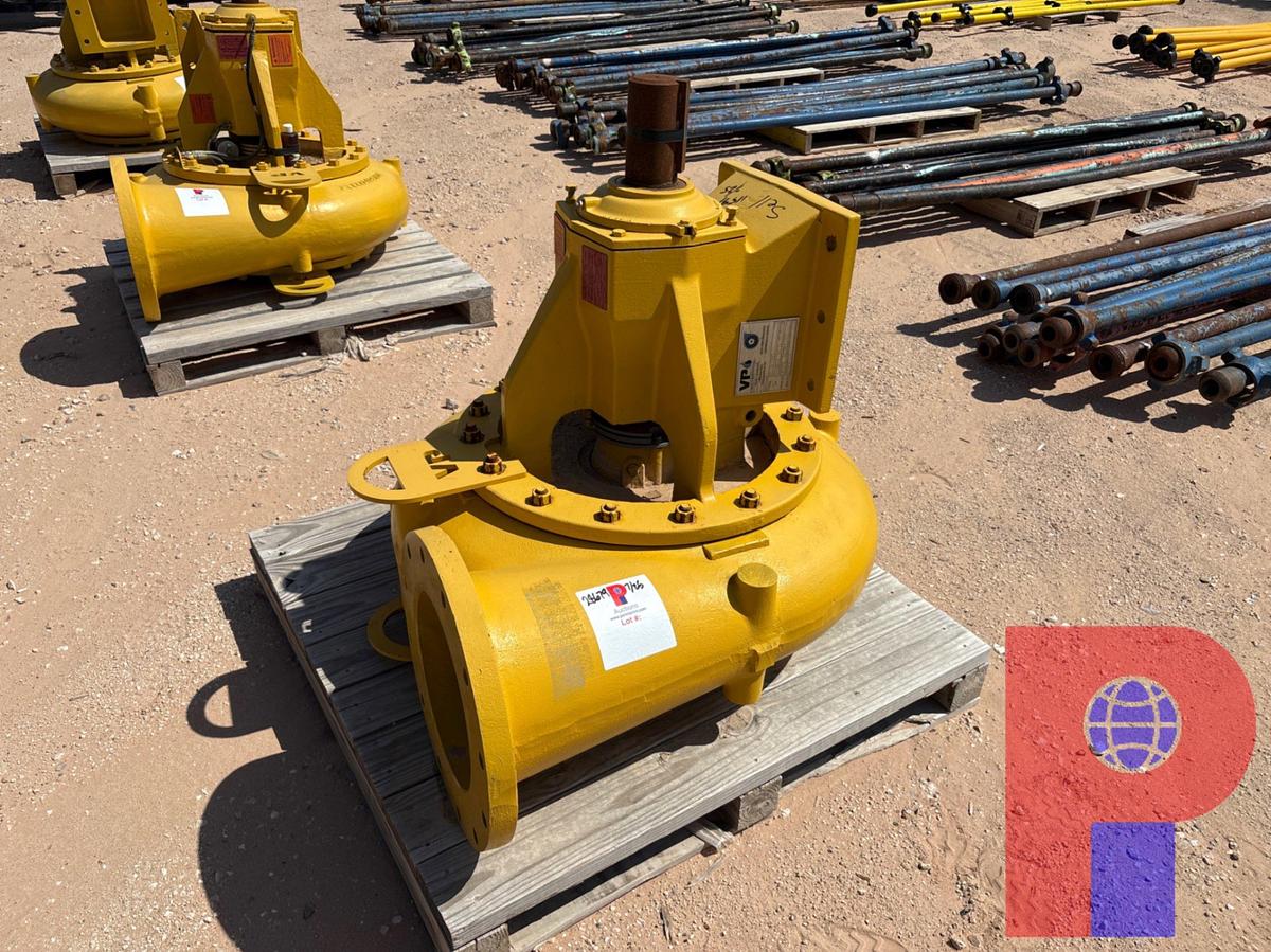 Used VP 14X12X22 CENT PUMP