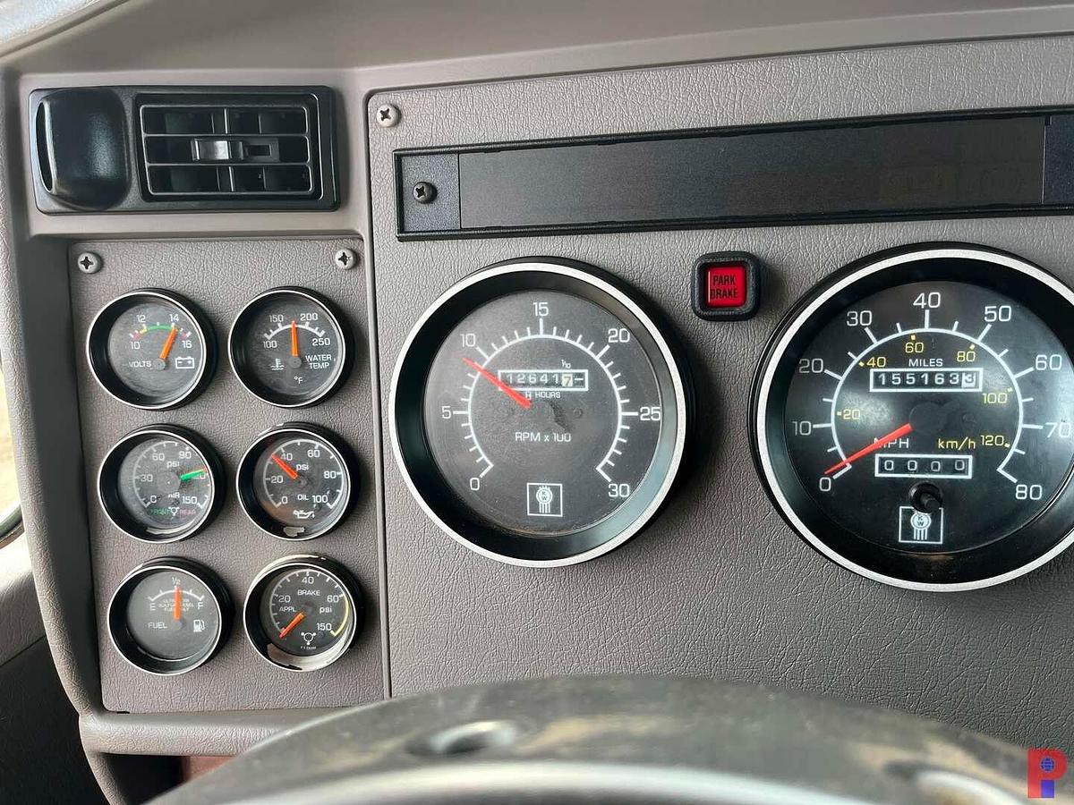 Used 2010 KENWORTH T370 S/A 10K PSI HYDROTEST TRUCK