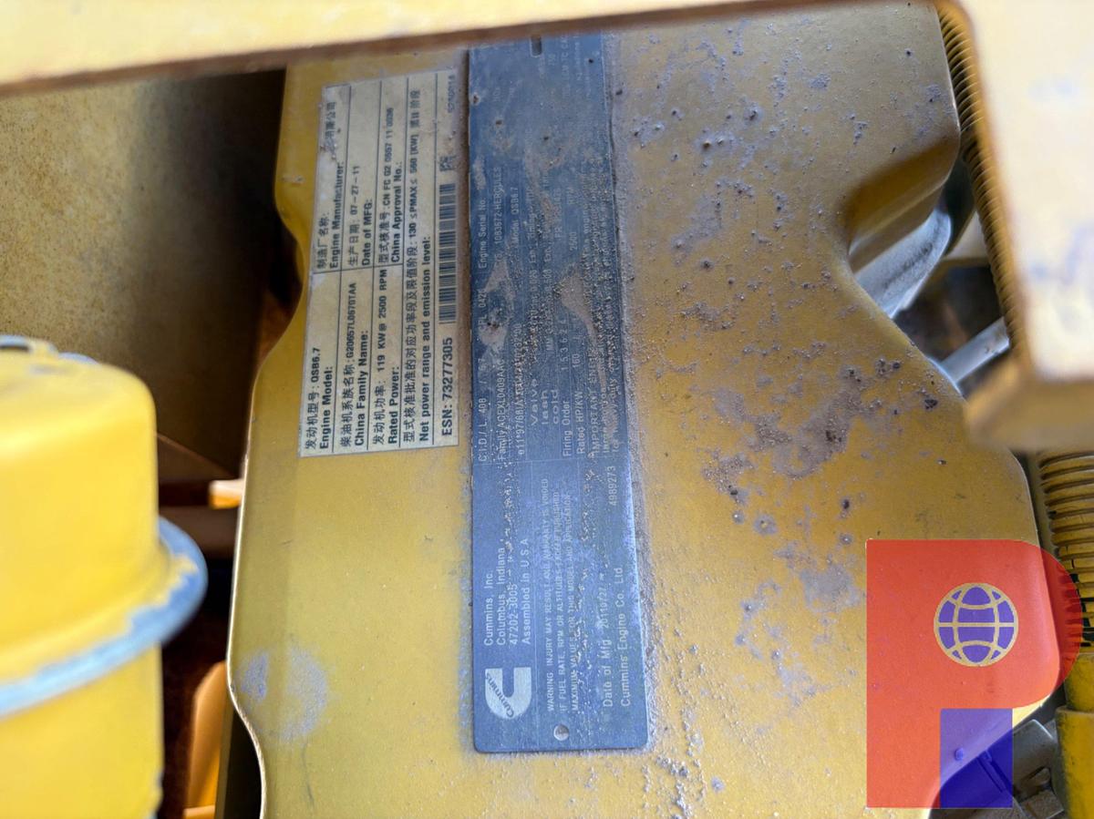 Used 2011 TRACKMOBILE HERCULES RAILCAR TUGGER