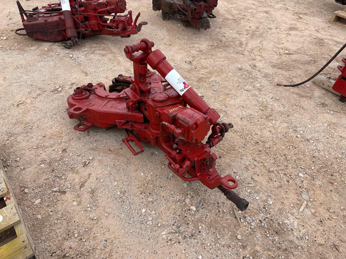 Used BJ RS hydraulic tubing tong