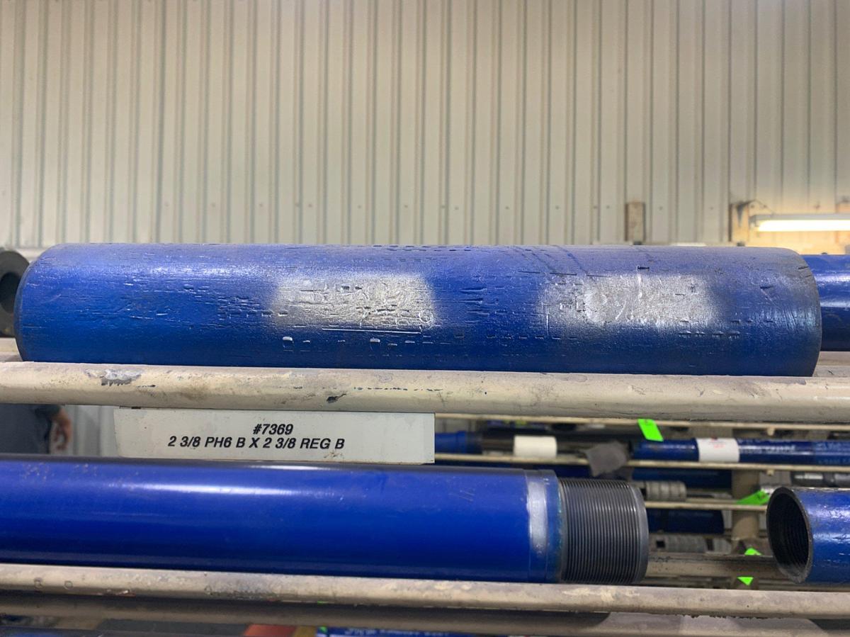 Used (5 x $) Assorted Crossover Subs