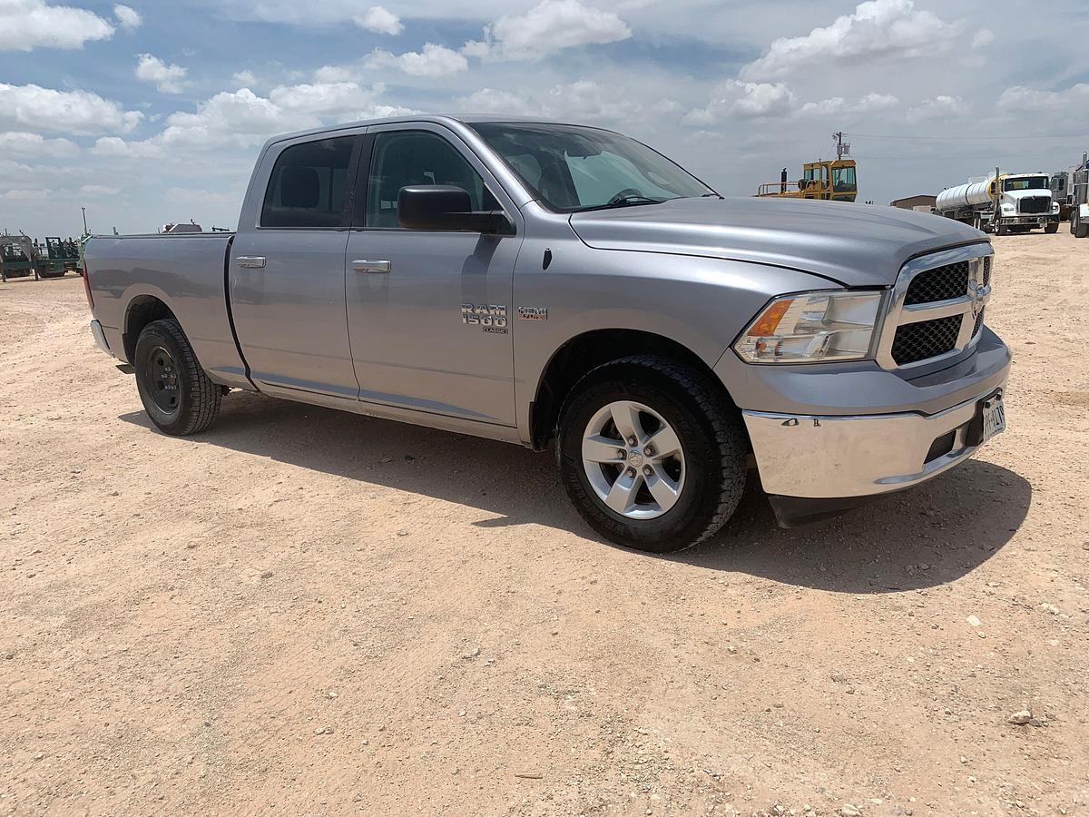 Used 2019 RAM 1500 CLASSIC CREW CAB PICKUP TRUCK